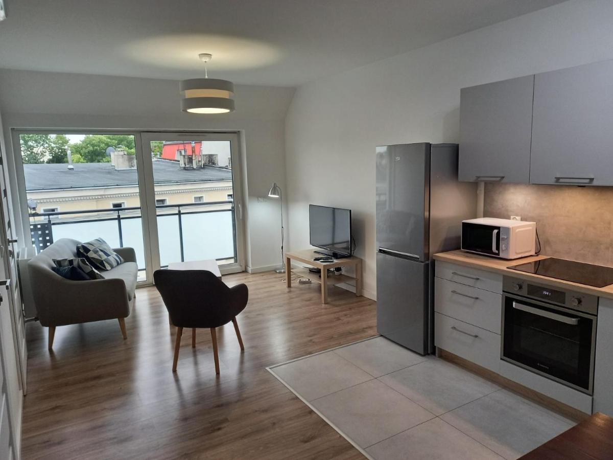 Leszno City Center Apartments Exterior foto